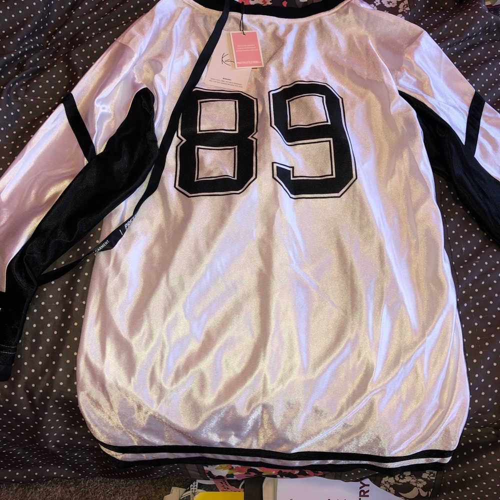 Jersey from Pretty Little Thing